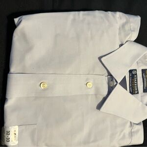 Men long sleeve 100% Cotton Shirt from Bachrach. Size Large.